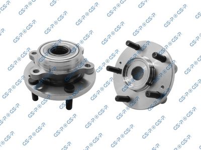 Wheel Bearing Kit GSP 9327048