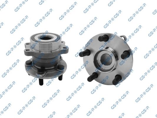GSP 9327049 Wheel Bearing Kit