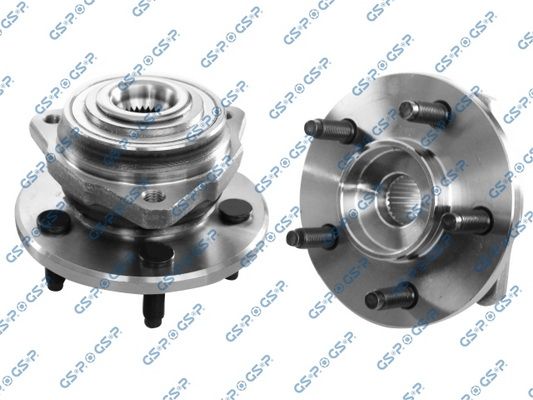 GSP 9327051 Wheel Bearing Kit
