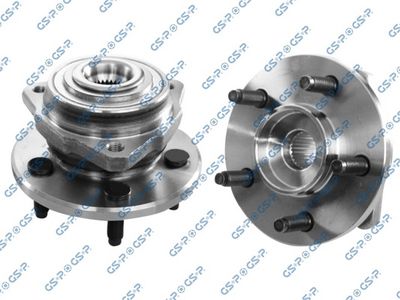 Wheel Bearing Kit GSP 9327051