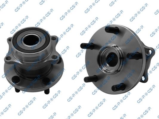 GSP 9327054 Wheel Bearing Kit