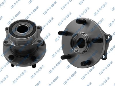 Wheel Bearing Kit GSP 9327054