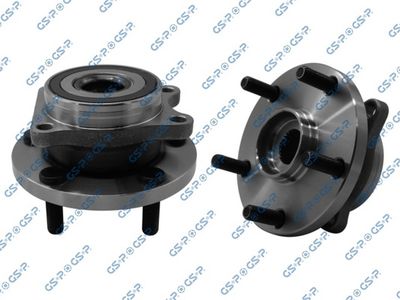 Wheel Bearing Kit GSP 9327056