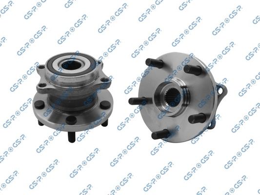 GSP 9327057 Wheel Bearing Kit