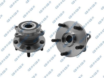 Wheel Bearing Kit GSP 9327057