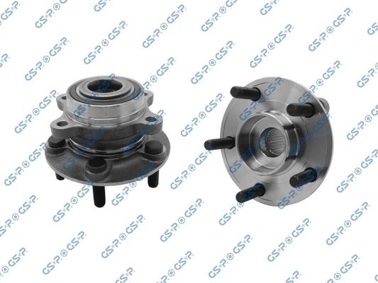 GSP 9327059 Wheel Bearing Kit