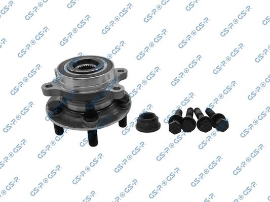 GSP 9327061K Wheel Bearing Kit