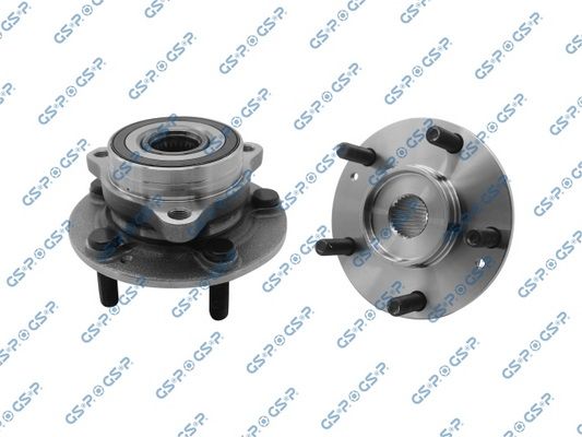 GSP 9327065 Wheel Bearing Kit