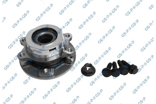GSP 9327071K Wheel Bearing Kit