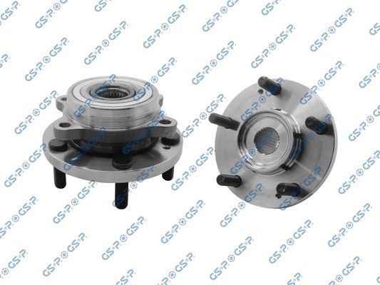 GSP 9327072 Wheel Bearing Kit