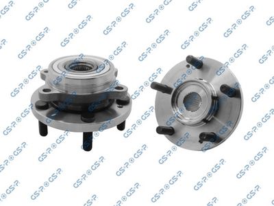 Wheel Bearing Kit GSP 9327072