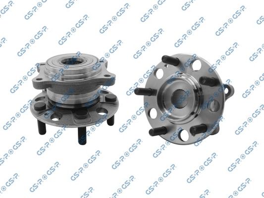GSP 9327073 Wheel Bearing Kit