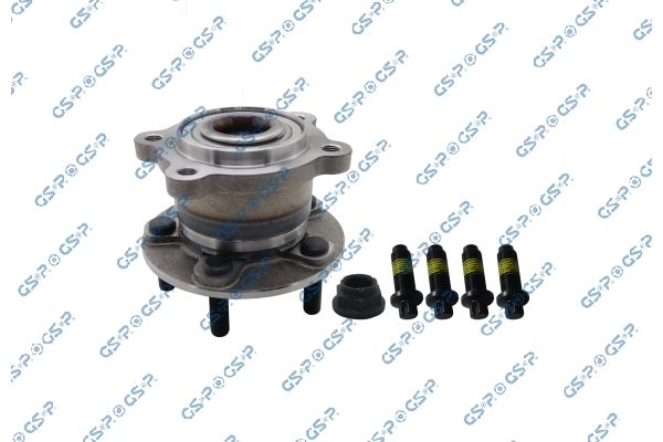 GSP 9327076K Wheel Bearing Kit