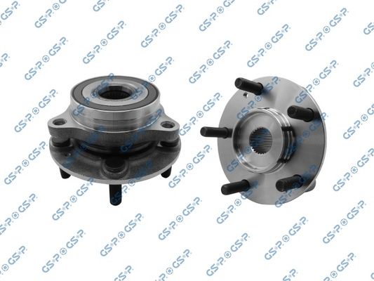 GSP 9327078 Wheel Bearing Kit