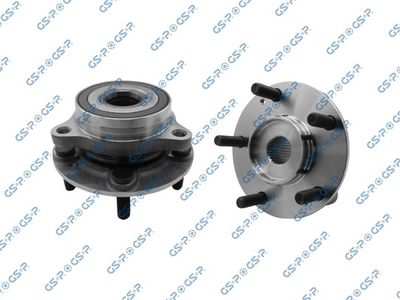 Wheel Bearing Kit GSP 9327078