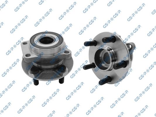 GSP 9327082 Wheel Bearing Kit