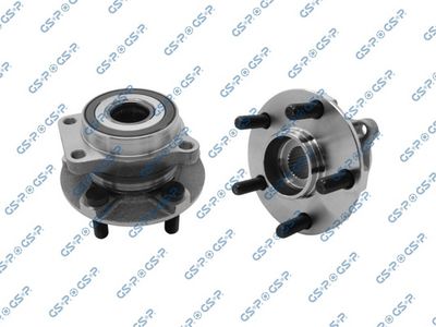 Wheel Bearing Kit GSP 9327082