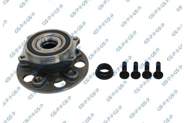 GSP 9327084K Wheel Bearing Kit