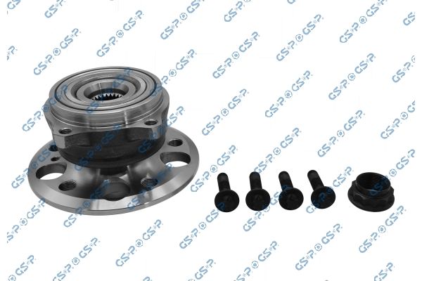 GSP 9327086K Wheel Bearing Kit