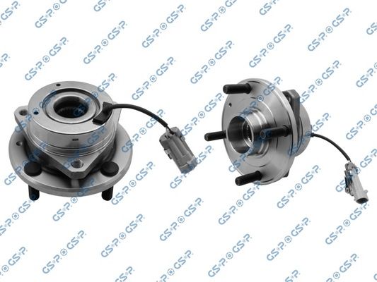 GSP 9328003 Wheel Bearing Kit