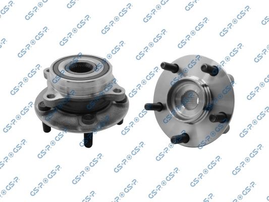 GSP 9328006 Wheel Bearing Kit