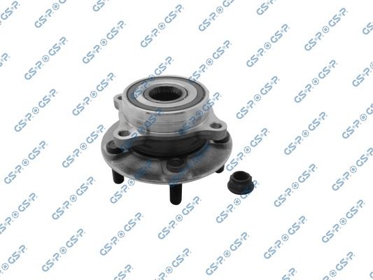 GSP 9328006K Wheel Bearing Kit