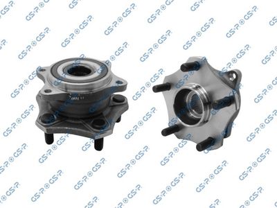 Wheel Bearing Kit GSP 9328007