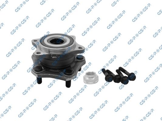 GSP 9328007K Wheel Bearing Kit