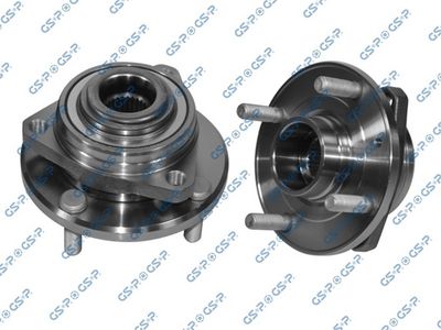 Wheel Bearing Kit GSP 9328008