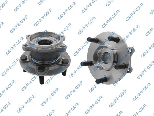 GSP 9328011 Wheel Bearing Kit