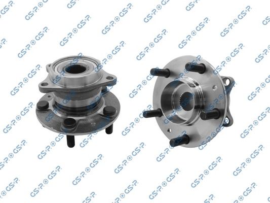 GSP 9328012 Wheel Bearing Kit