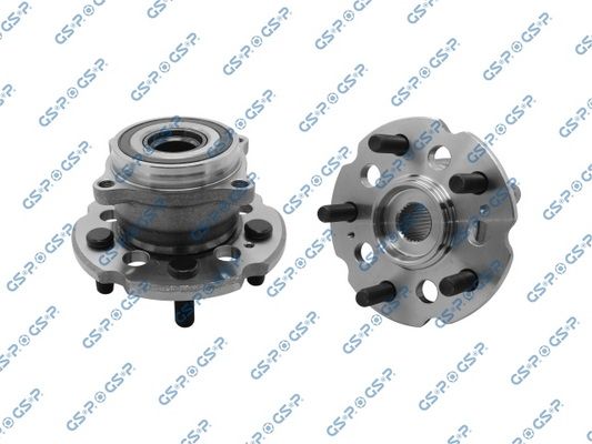 GSP 9328013 Wheel Bearing Kit