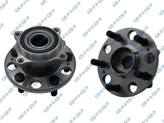 GSP 9328016 Wheel Bearing Kit