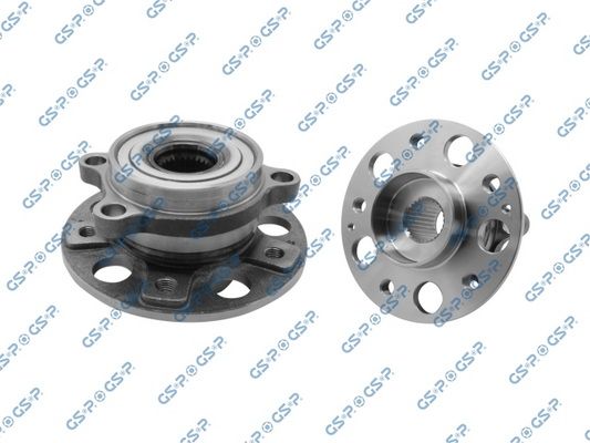 GSP 9328027 Wheel Bearing Kit