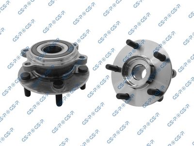 Wheel Bearing Kit GSP 9328034