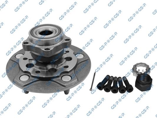 GSP 9328035K Wheel Bearing Kit