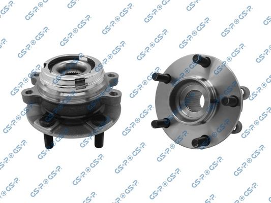 GSP 9329001 Wheel Bearing Kit