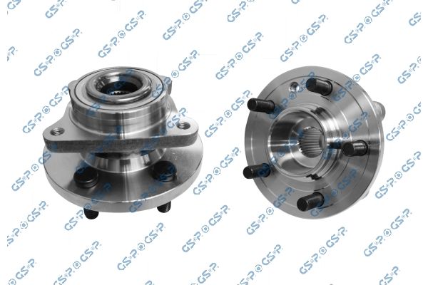 GSP 9329002 Wheel Bearing Kit