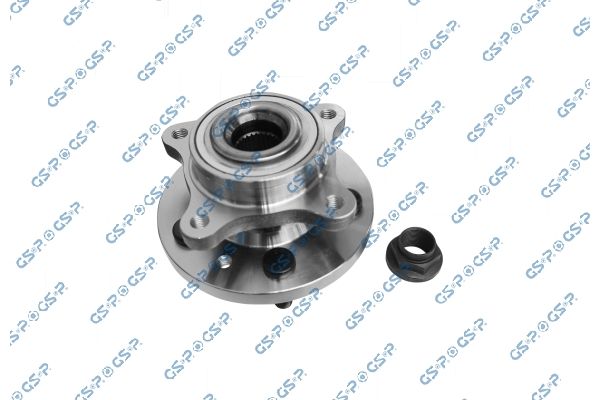 GSP 9329002K Wheel Bearing Kit