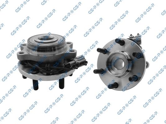GSP 9329003 Wheel Bearing Kit