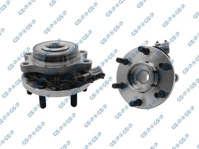 Wheel Bearing Kit GSP 9329003