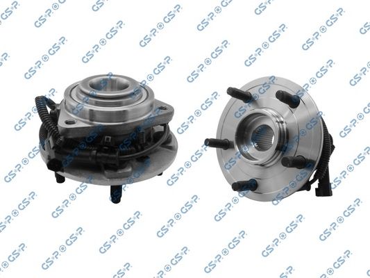 GSP 9329004 Wheel Bearing Kit