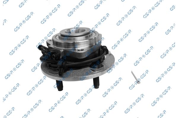 GSP 9329004K Wheel Bearing Kit