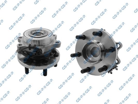GSP 9329005 Wheel Bearing Kit