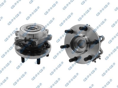 Wheel Bearing Kit GSP 9329005