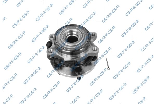 GSP 9329005K Wheel Bearing Kit
