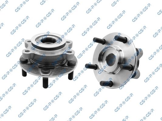 GSP 9329006 Wheel Bearing Kit