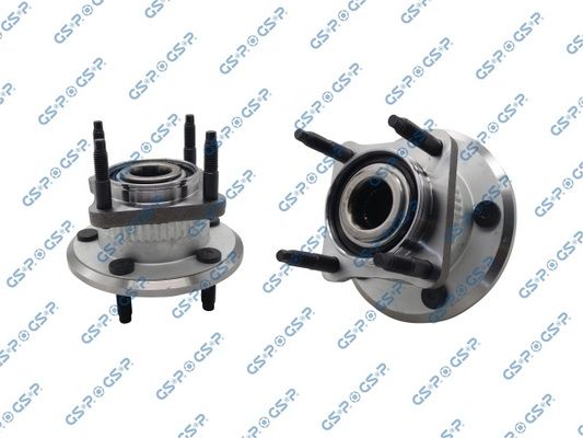 GSP 9329007 Wheel Bearing Kit