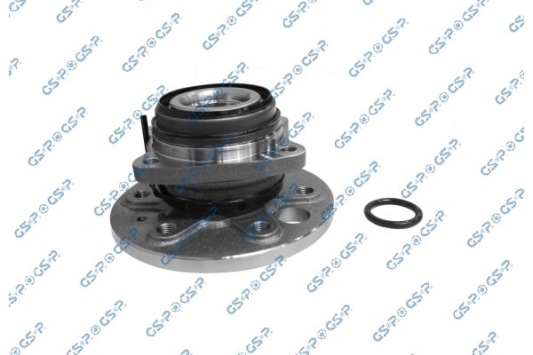 GSP 9329008K Wheel Bearing Kit