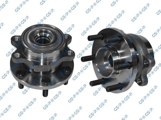GSP 9329009 Wheel Bearing Kit